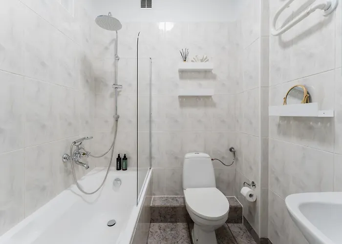 דירה Old Town & Riverside Brzozowa By Downtown *