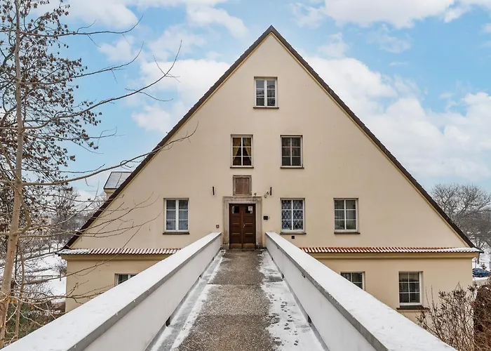 Old Town & Riverside Brzozowa By Downtown