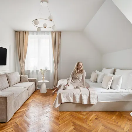 Апартаменты Old Town & Riverside Brzozowa By Downtown *