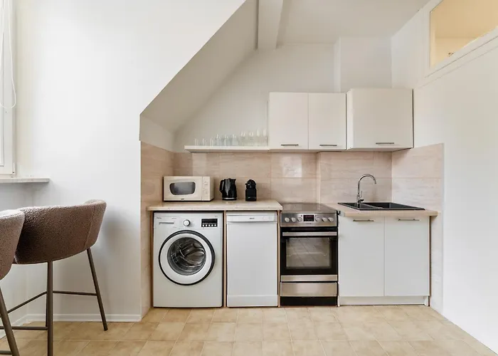 Old Town & Riverside Brzozowa By Downtown Apartment