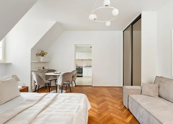 Old Town & Riverside Brzozowa By Downtown Apartmán Varšava