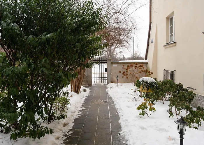 Old Town & Riverside Brzozowa By Downtown