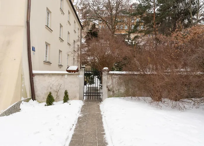 Old Town & Riverside Brzozowa By Downtown Apartment