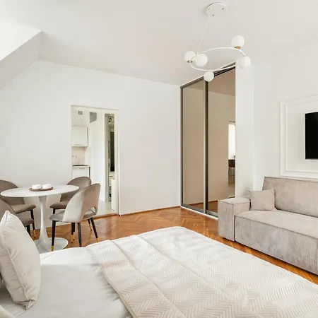 Apartment Old Town & Riverside Brzozowa By Downtown *