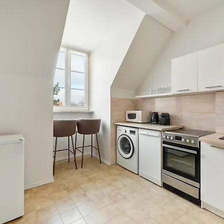 Old Town & Riverside Brzozowa By Downtown Apartment