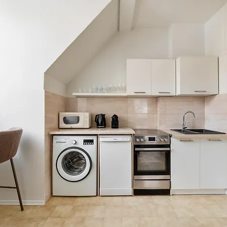 Old Town & Riverside Brzozowa By Downtown Apartment