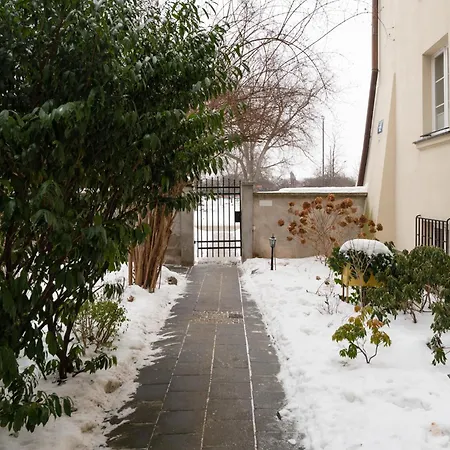 Old Town & Riverside Brzozowa By Downtown