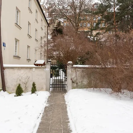 Old Town & Riverside Brzozowa By Downtown Apartment